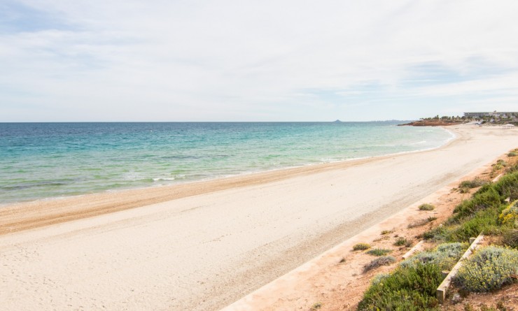 Sale - Bungalow - Pilar de la Horadada - Mil Palmeras
