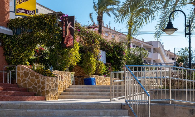 Sale - Bungalow - Pilar de la Horadada - Mil Palmeras