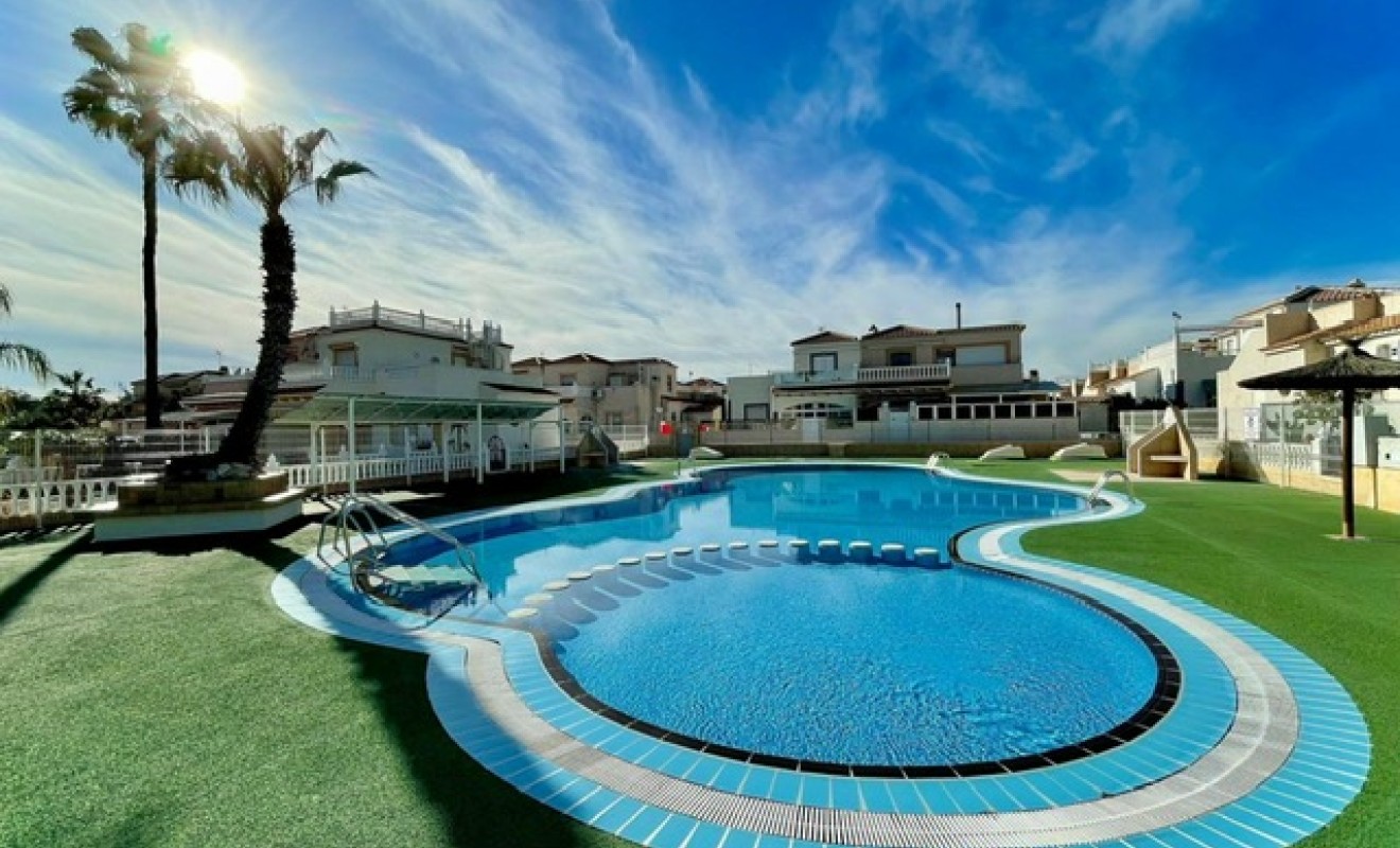 Revente - Quad House - Playa Flamenca
