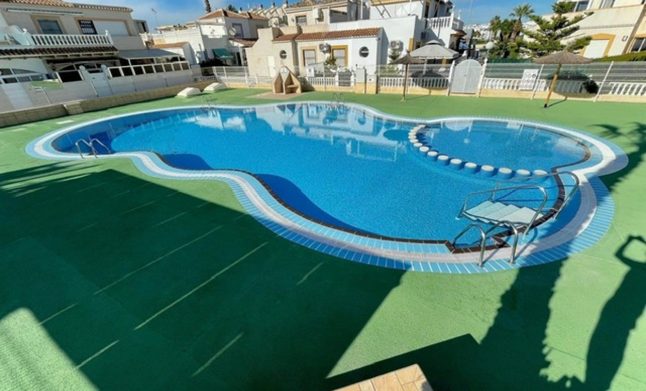 Revente - Quad House - Playa Flamenca