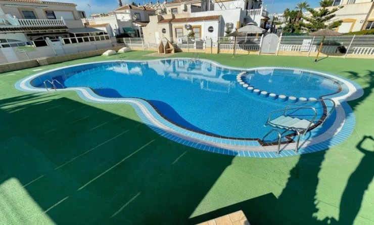 Revente - Quad House - Playa Flamenca