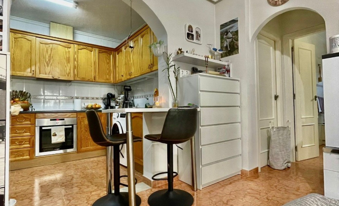 Revente - Quad House - Playa Flamenca