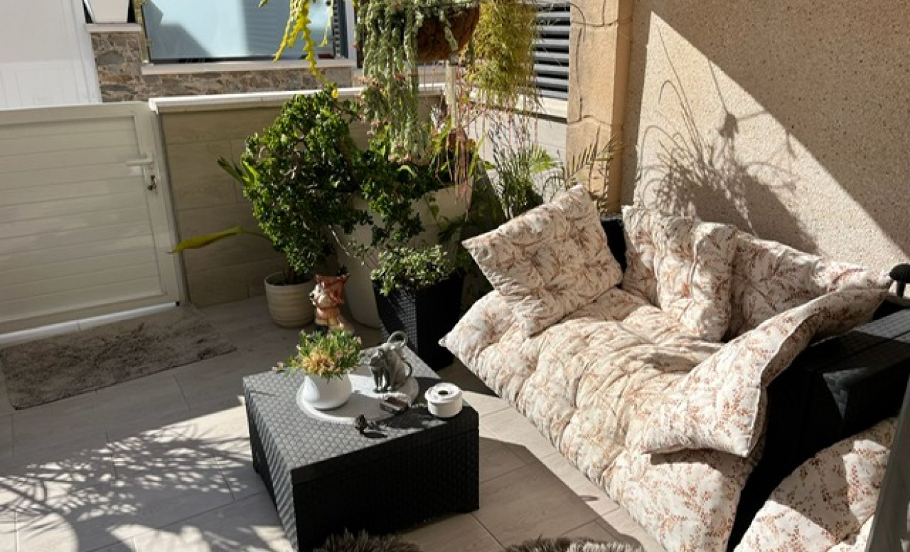 Revente - Quad House - Playa Flamenca