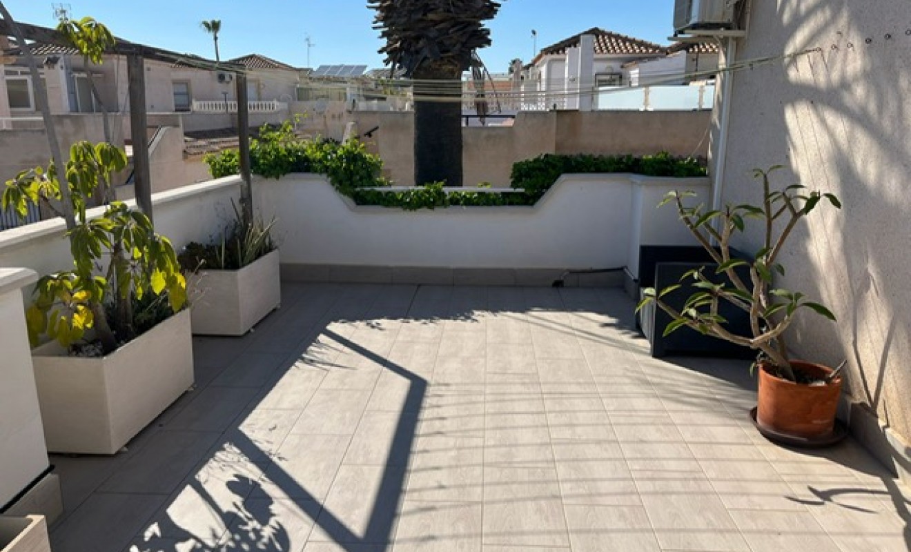 Revente - Quad House - Playa Flamenca