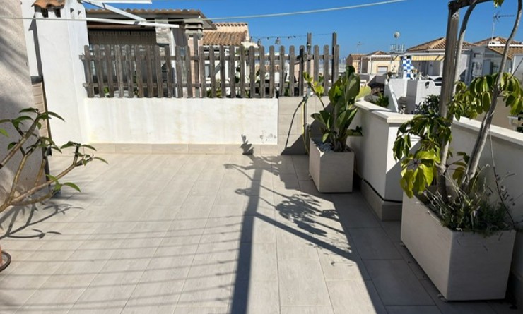 Revente - Quad House - Playa Flamenca