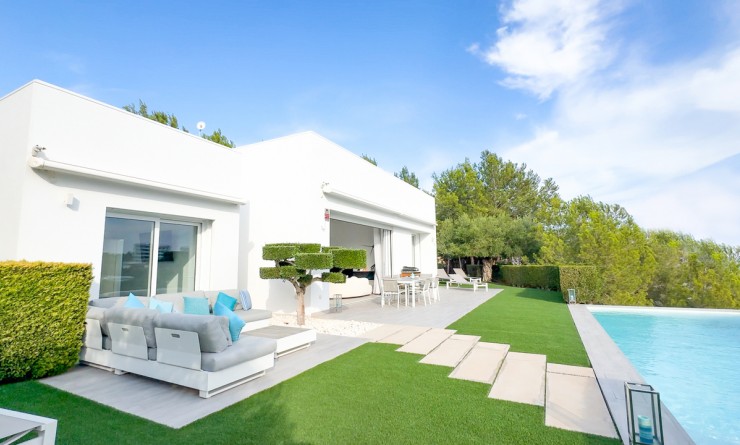 Wederverkoop - Villa - Las Colinas Golf Resort