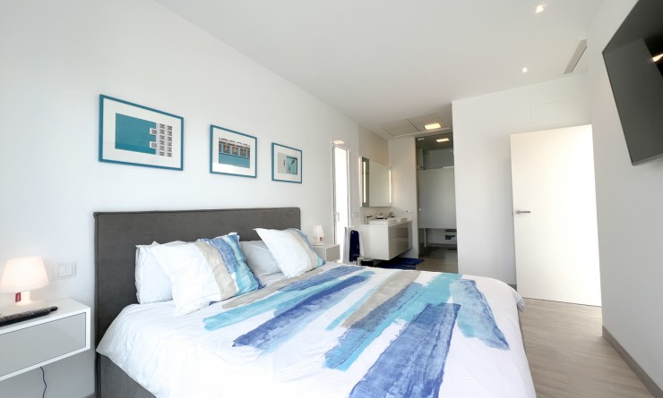 Wederverkoop - Villa - Las Colinas Golf Resort