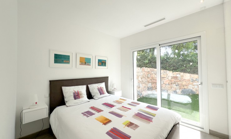 Wederverkoop - Villa - Las Colinas Golf Resort