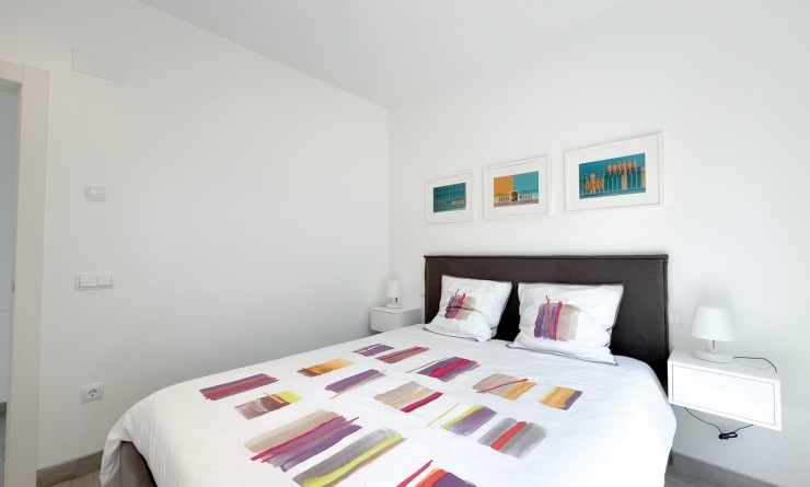 Wederverkoop - Villa - Las Colinas Golf Resort