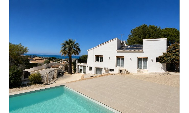 Revente - Villa - Denia - Montgó