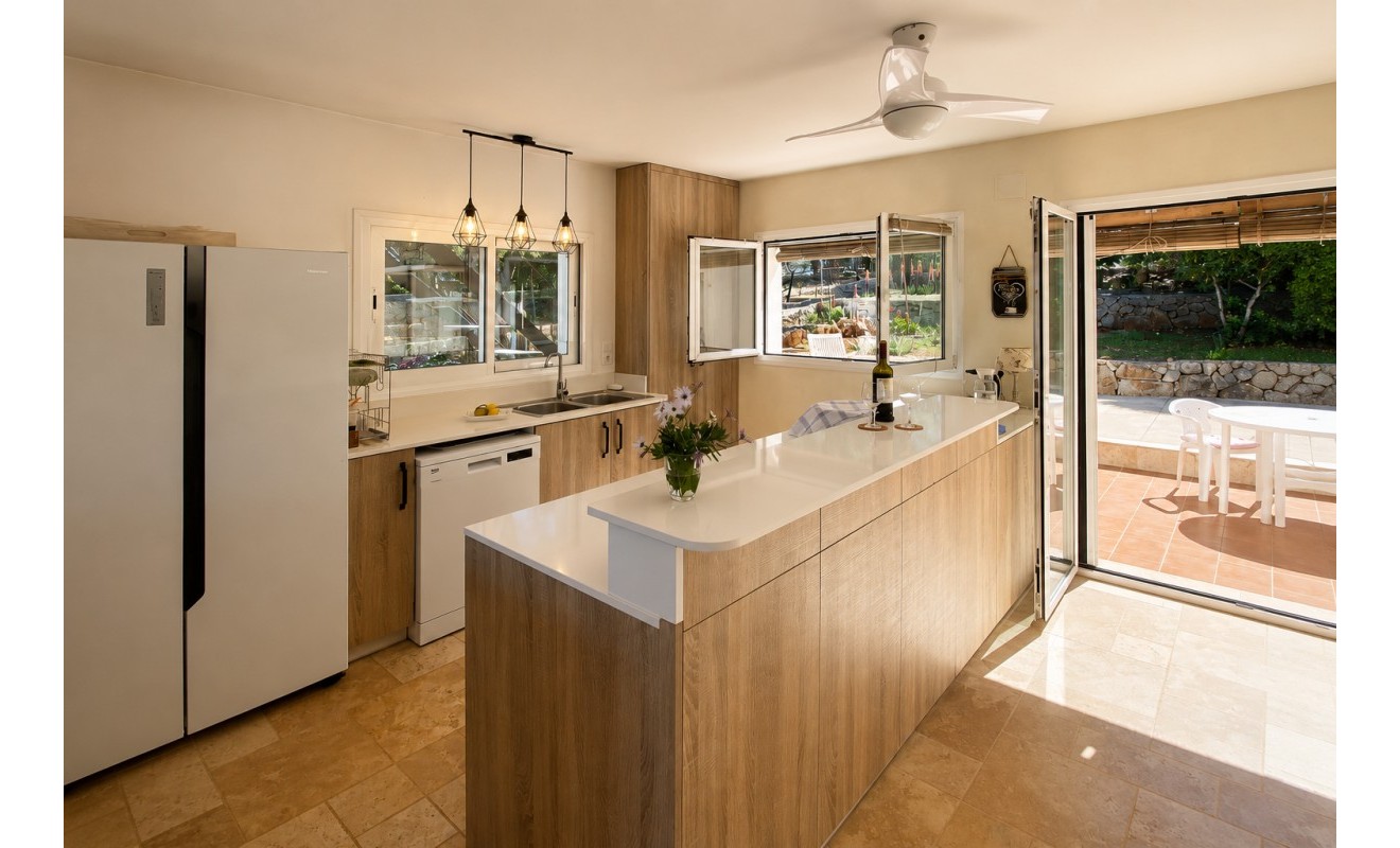 Revente - Villa - Denia - Montgó