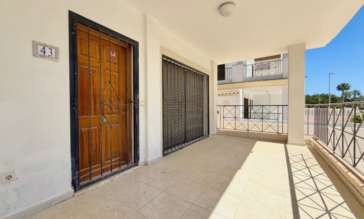Wederverkoop - Semi-Detached - Ciudad Quesada/Rojales - Ciudad Quesada