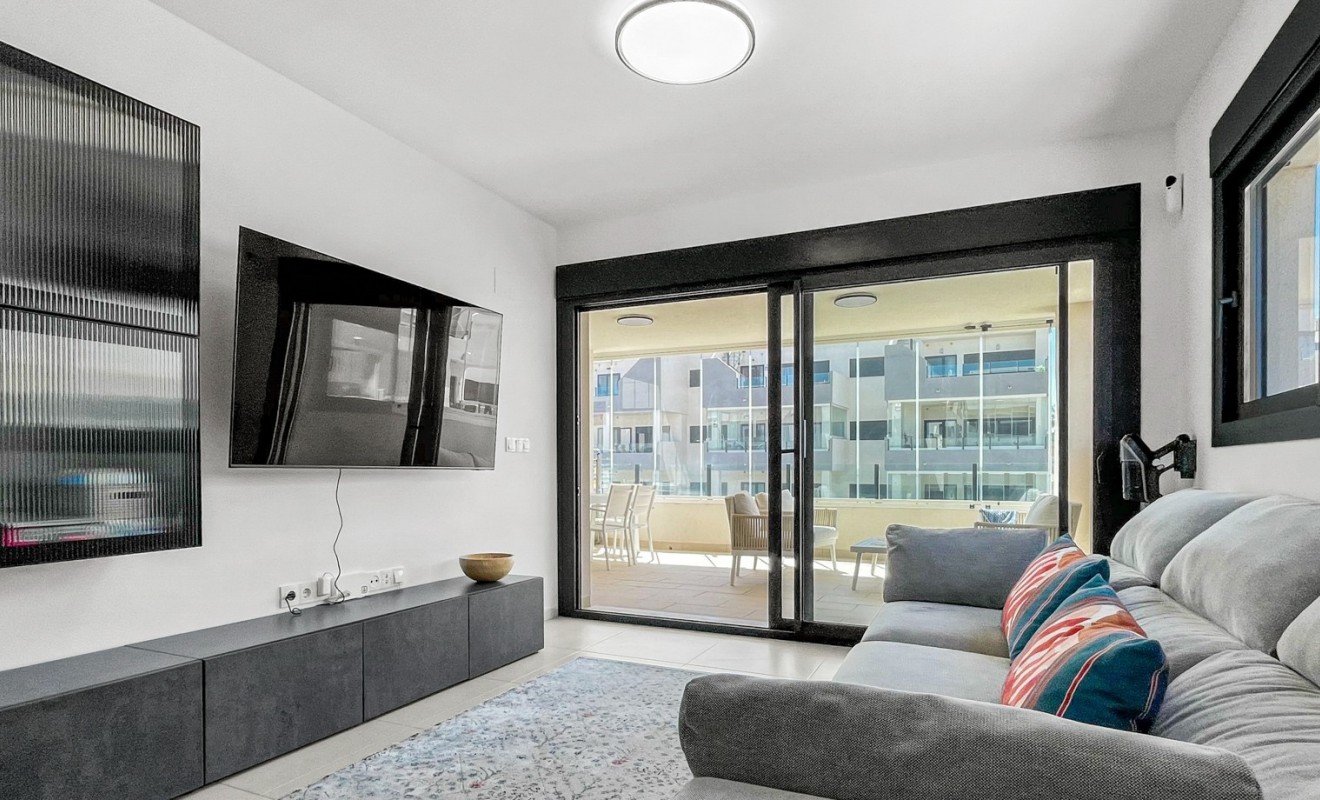 Wederverkoop - Appartement - Orihuela Costa - Los Dolses