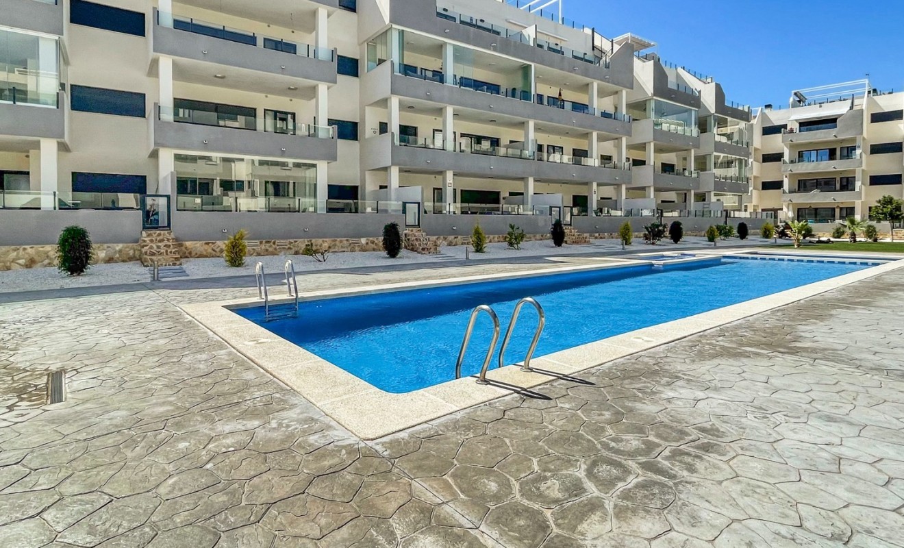 Wederverkoop - Appartement - Orihuela Costa - Los Dolses
