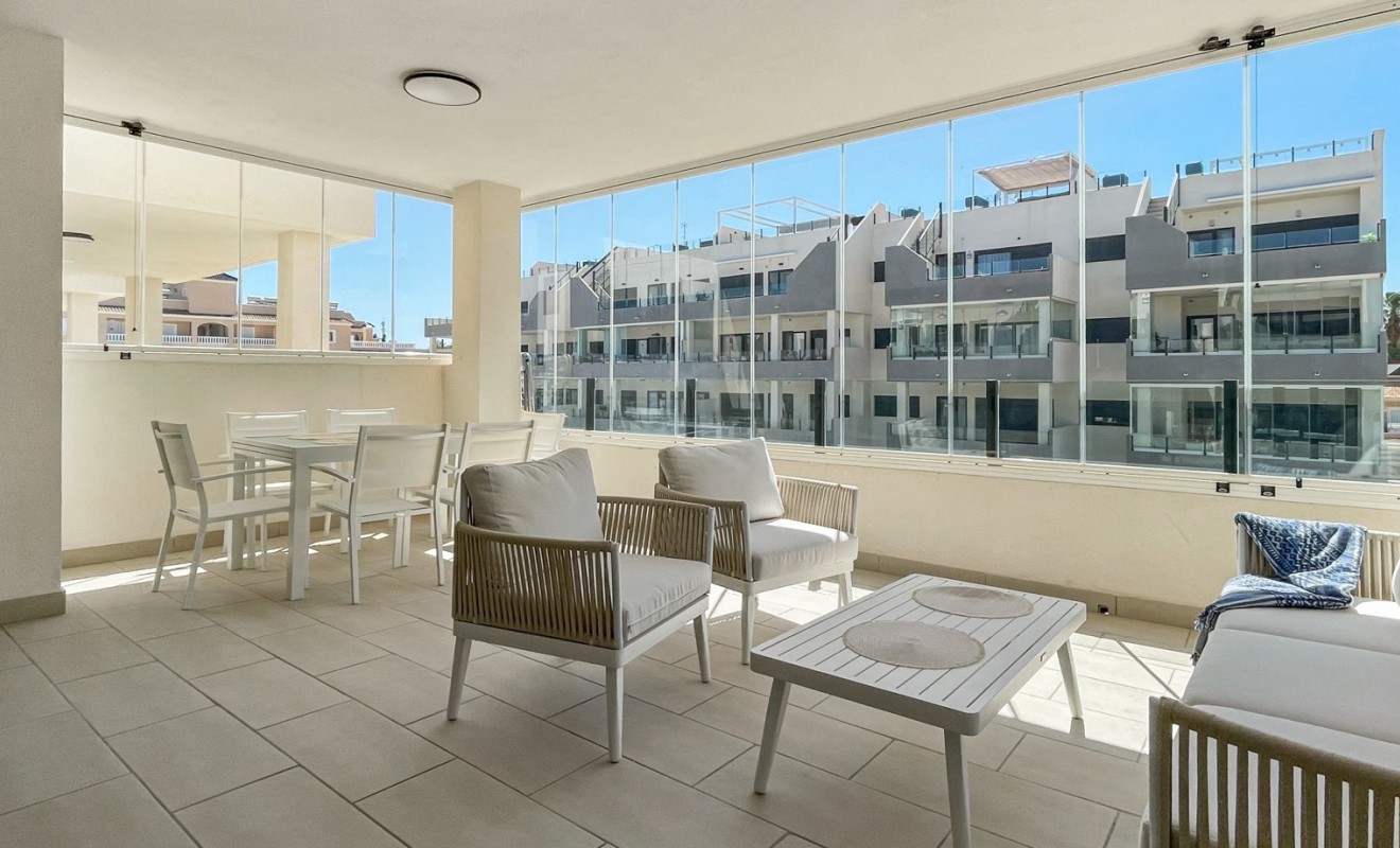 Wederverkoop - Appartement - Orihuela Costa - Los Dolses