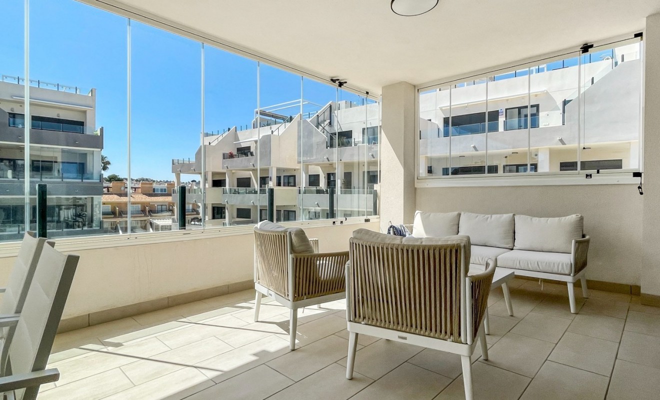 Wederverkoop - Appartement - Orihuela Costa - Los Dolses