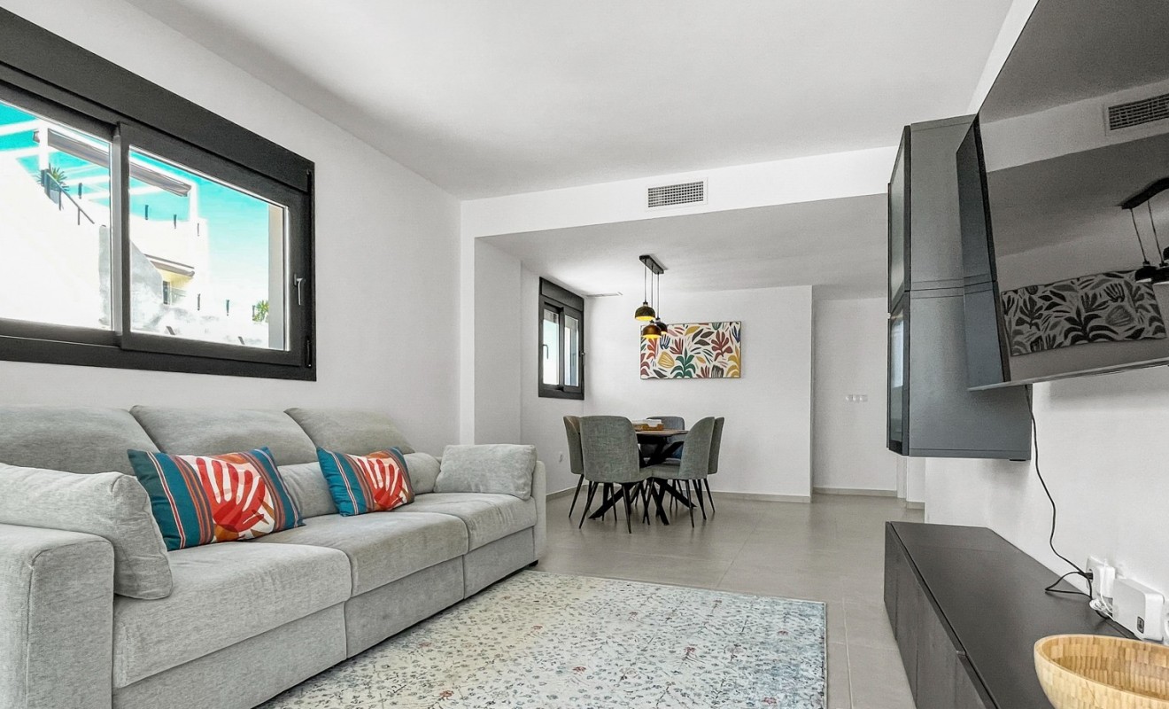 Wederverkoop - Appartement - Orihuela Costa - Los Dolses