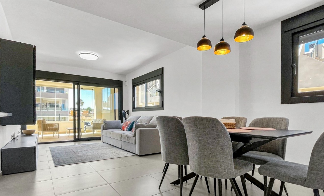 Wederverkoop - Appartement - Orihuela Costa - Los Dolses
