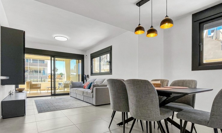 Wederverkoop - Appartement - Orihuela Costa - Los Dolses