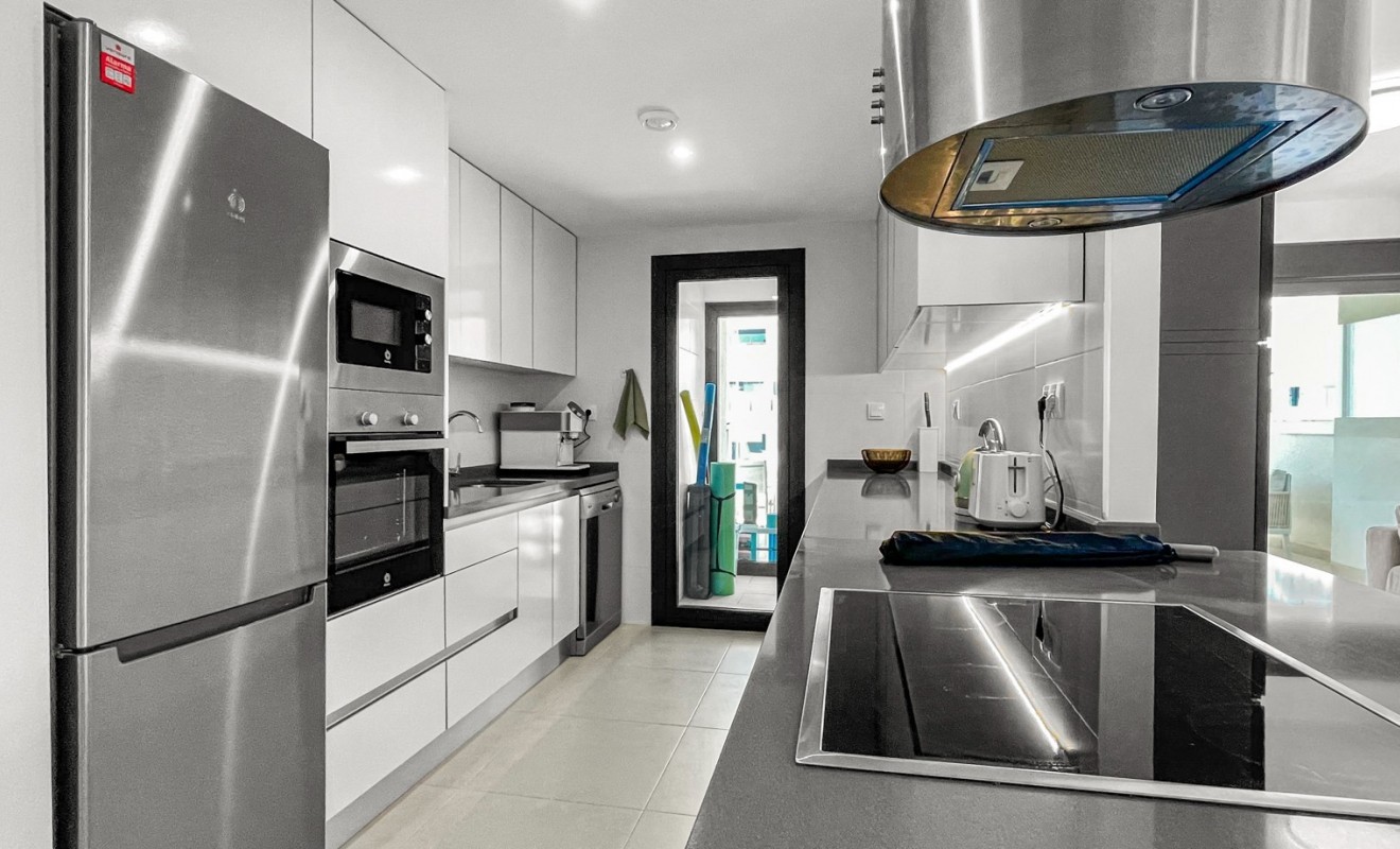 Wederverkoop - Appartement - Orihuela Costa - Los Dolses