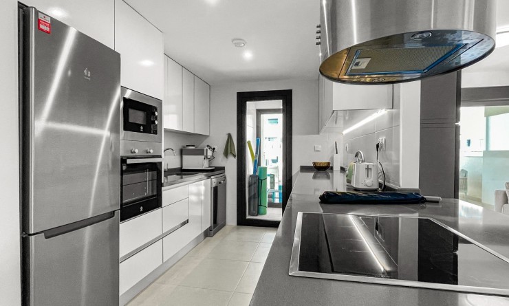 Wederverkoop - Appartement - Orihuela Costa - Los Dolses