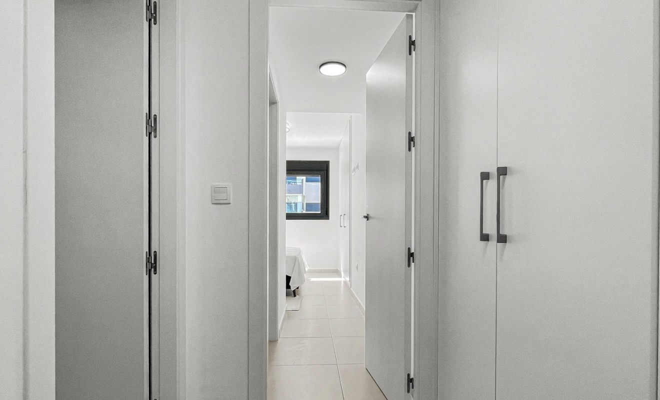 Wederverkoop - Appartement - Orihuela Costa - Los Dolses