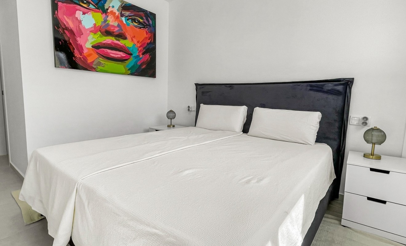 Wederverkoop - Appartement - Orihuela Costa - Los Dolses