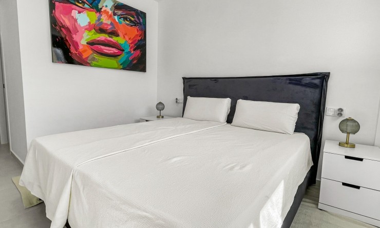 Wederverkoop - Appartement - Orihuela Costa - Los Dolses
