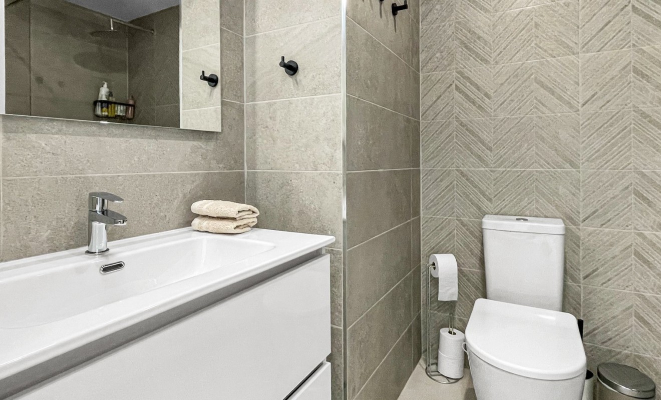 Wederverkoop - Appartement - Orihuela Costa - Los Dolses