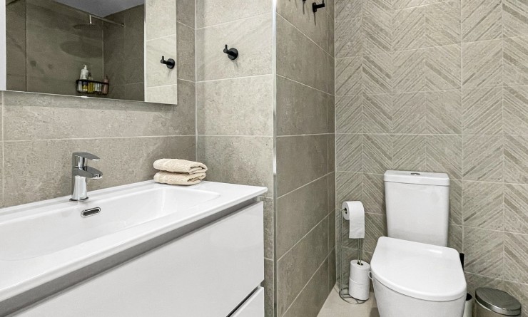 Wederverkoop - Appartement - Orihuela Costa - Los Dolses