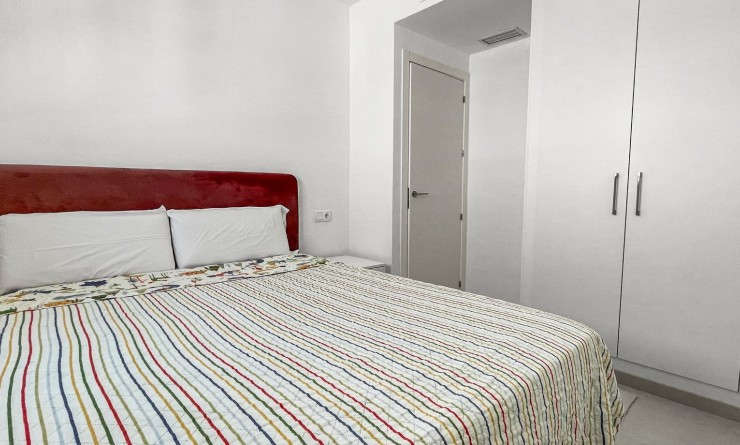Wederverkoop - Appartement - Orihuela Costa - Los Dolses