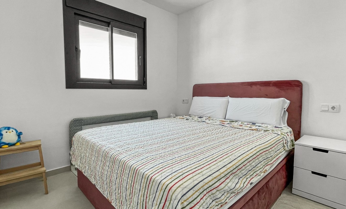 Wederverkoop - Appartement - Orihuela Costa - Los Dolses