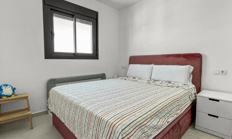 Wederverkoop - Appartement - Orihuela Costa - Los Dolses