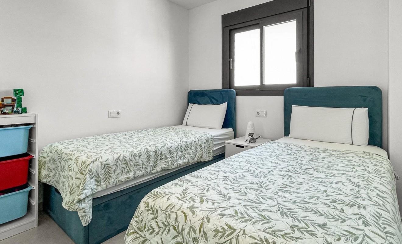 Wederverkoop - Appartement - Orihuela Costa - Los Dolses