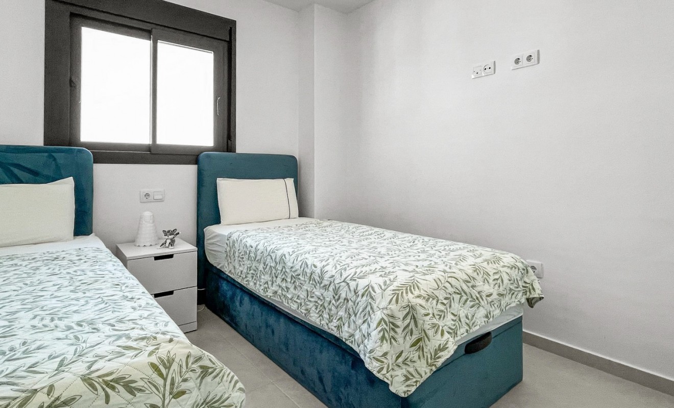 Wederverkoop - Appartement - Orihuela Costa - Los Dolses