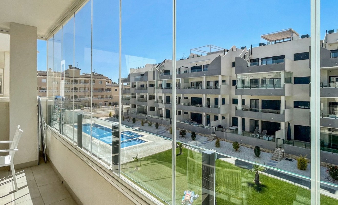 Wederverkoop - Appartement - Orihuela Costa - Los Dolses