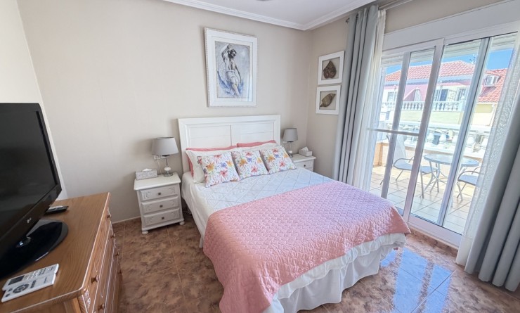 Sale - Quad - La Zenia