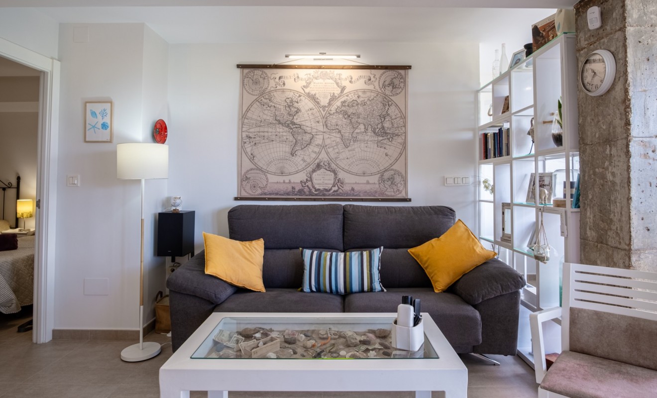 Sale - Apartment / flat - Orihuela Costa - Punta Prima