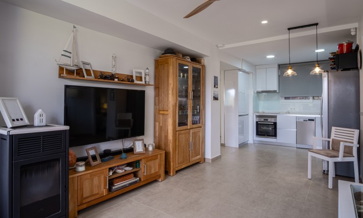 Sale - Apartment / flat - Orihuela Costa - Punta Prima