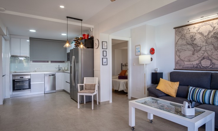 Sale - Apartment / flat - Orihuela Costa - Punta Prima