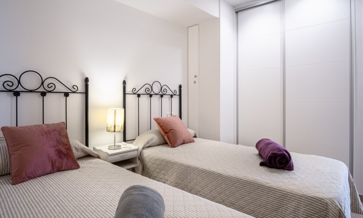 Sale - Apartment / flat - Orihuela Costa - Punta Prima