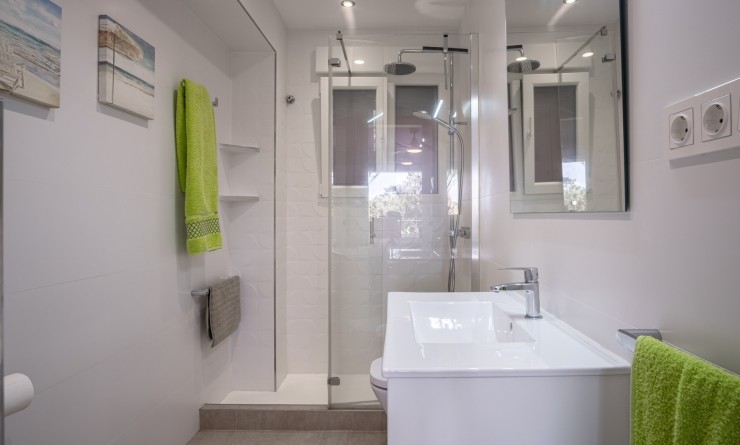 Sale - Apartment / flat - Orihuela Costa - Punta Prima