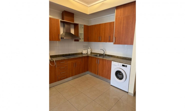 Sale - Apartment - Ciudad quesada - Doña pepa