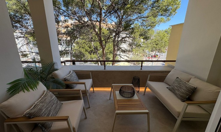 Sale - Apartment / flat - Albir - center