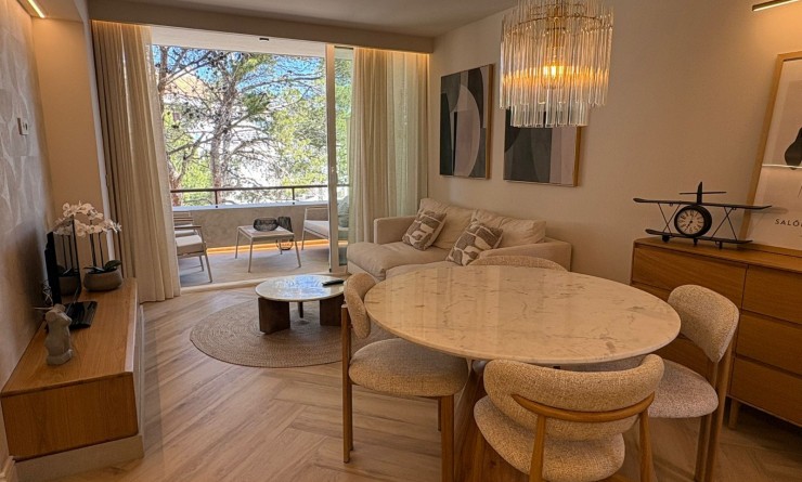 Sale - Apartment / flat - Albir - center