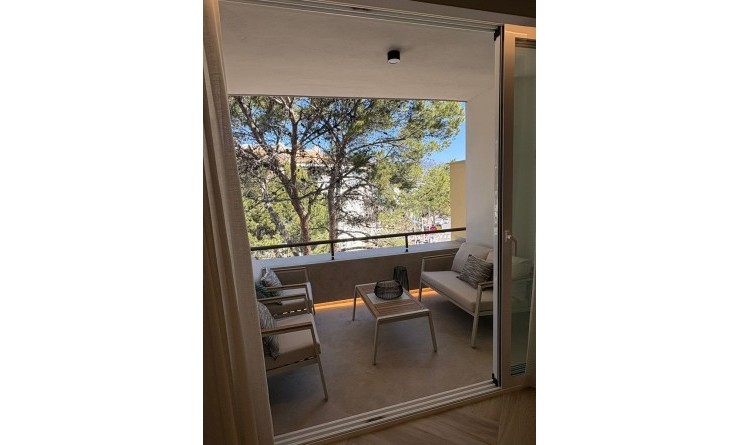 Sale - Apartment / flat - Albir - center