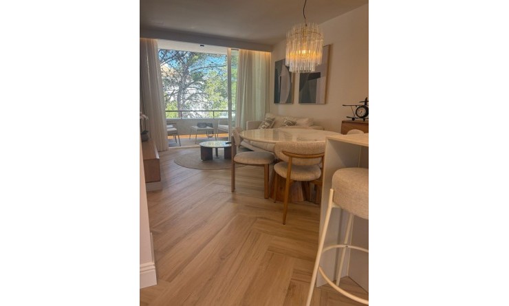 Sale - Apartment / flat - Albir - center