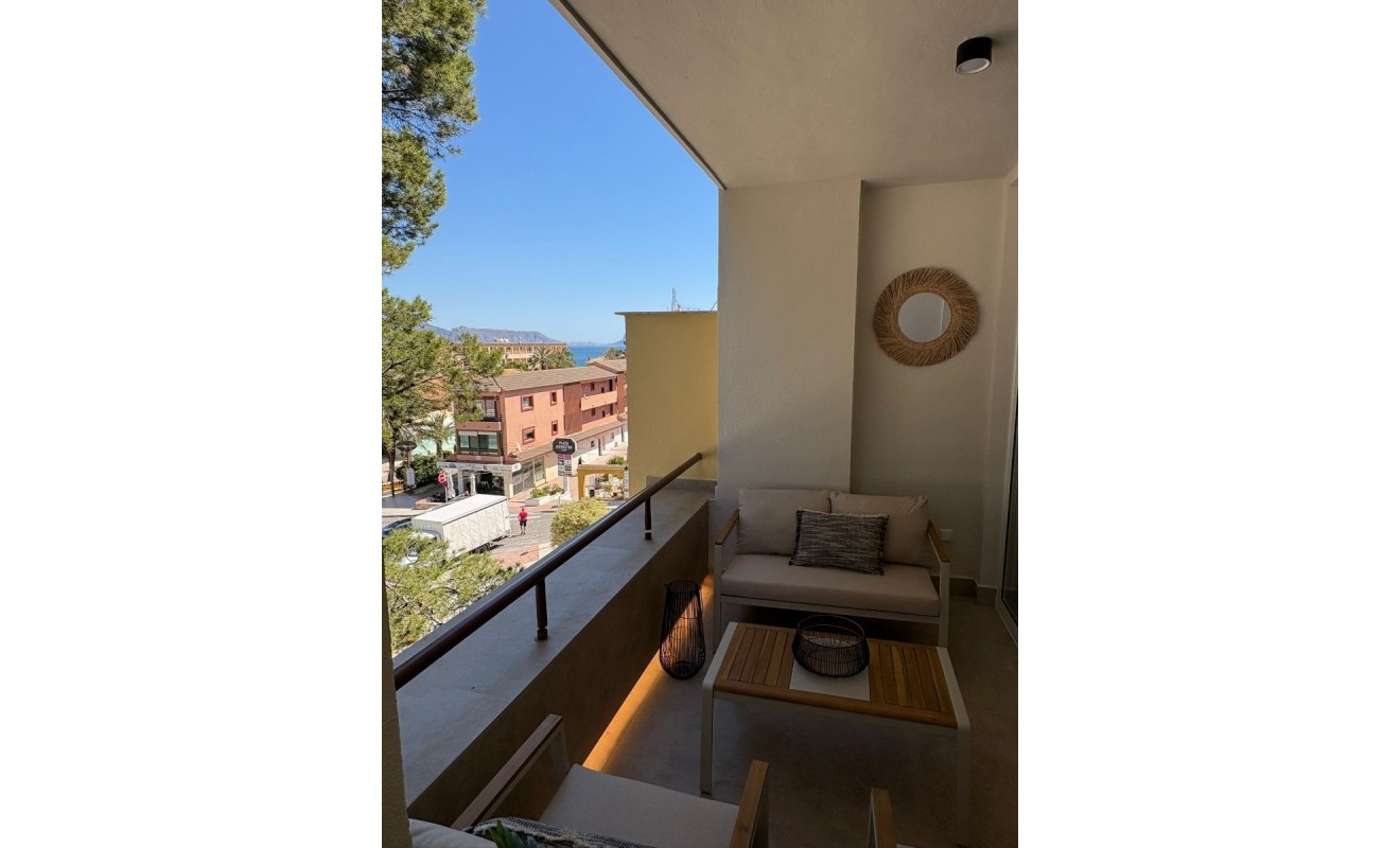 Sale - Apartment / flat - Albir - center
