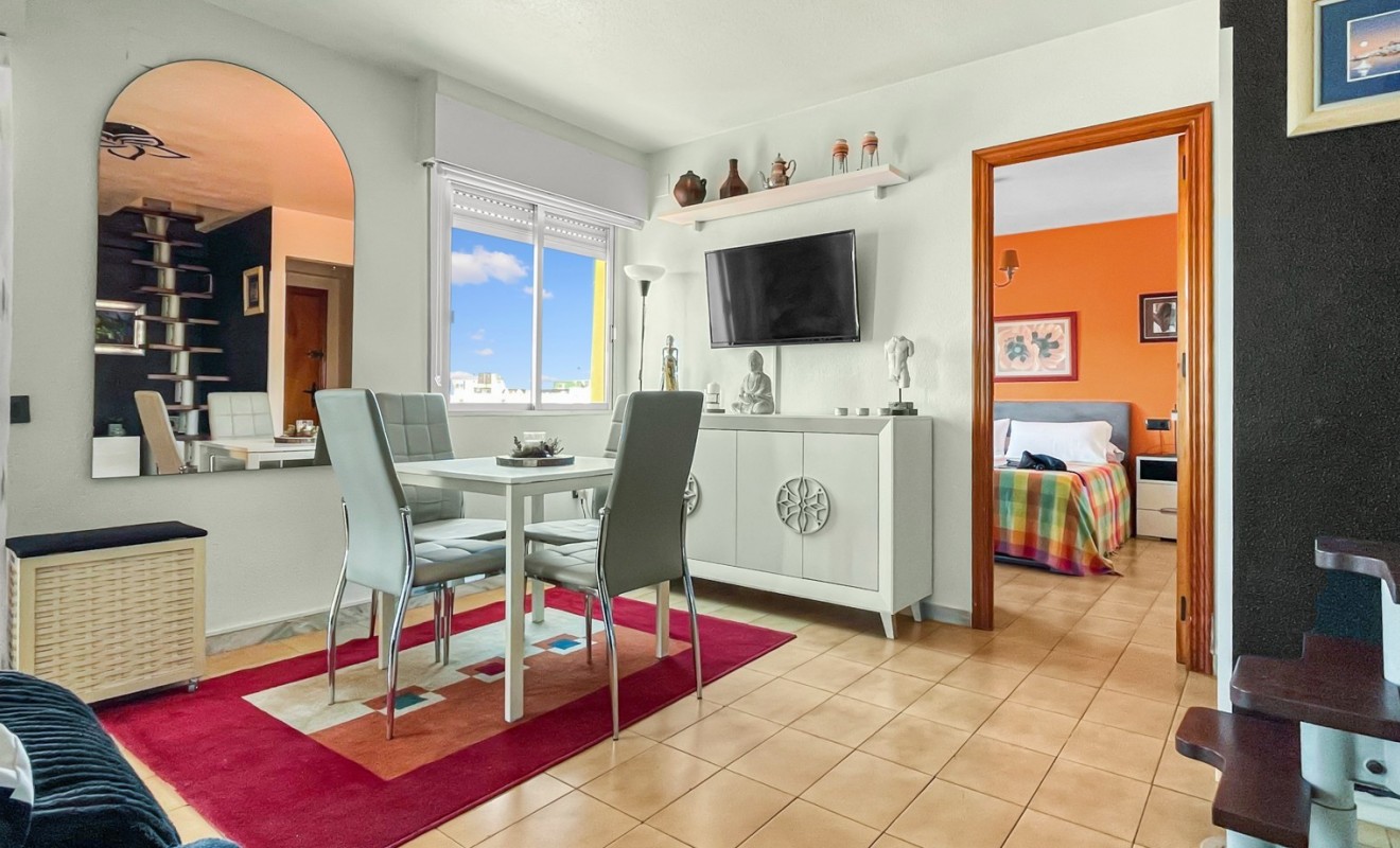 Sale - Apartment - Torrevieja - Mar Azul
