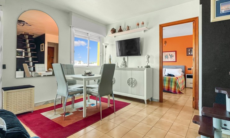 Sale - Apartment - Torrevieja - Mar Azul